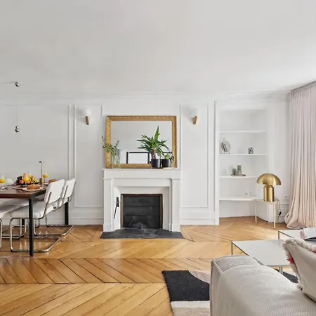 Bnbnova - Jardin Des Tuileries & Louvre Apartment Paris